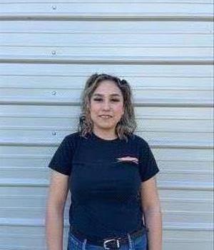 Maria Garcia, team member at SERVPRO of Highland / North Redlands